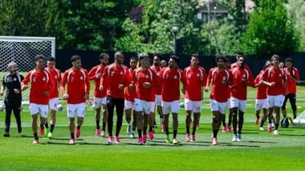 تحضيرات منتخب مصر تشتعل قبل مواجهته مع بلجيكا في كأس العالم